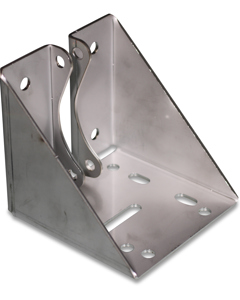 Bracket SST universal for cable    winches and pulley 3 1/2"